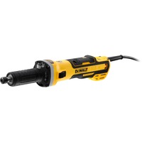 DEWALT Brushless stiftslijper DWE4997-QS rechte slijpmachine Geel/zwart, 1300W