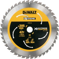 DEWALT Cirkelzaagblad DT99574, 305 / 30mm 42 Tanden