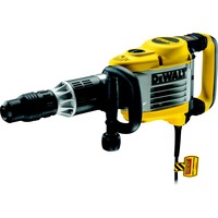 DEWALT D25902K-QS SDS-Max Breekhamer 1550W AVC Geel/zwart, Incl. draagkoffer