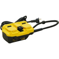 DEWALT DCB500-QS Netstroomadapter 230V voor DHS780 voedingseenheid Zwart/geel