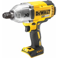 DEWALT DCF897NT-XJ 18V XR Brushless 3/4" Slagmoersleutel Geel/zwart, Incl. T-STAK Box II, accu en oplader niet inbegrepen