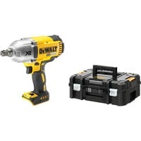 DEWALT DCF899NT-XJ Accu Slagmoersleutel 18V Geel/zwart, Incl. T-STAK Box II, accu en oplader niet inbegrepen