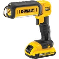 DEWALT DCL050-XJ 18V XR LED Inspectielamp bouwlamp Accu en oplader niet inbegrepen