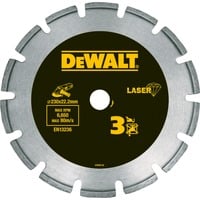 DEWALT DT3763-XJ Diamantzaagblad, Ø230mm doorslijpschijf
