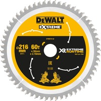 DEWALT Reciprozaagblad DT99570, 216 / 30mm 60 Tanden
