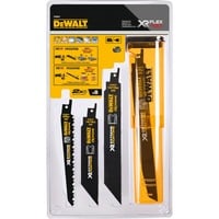 DEWALT Reciprozaagbladen set DT99551-QZ zaagbladenset 