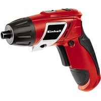 EINHELL Accu schroefmachine RT-SD 3,6V schroefboor Rood/zwart