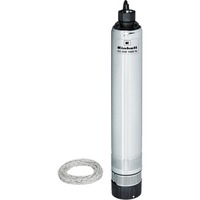 EINHELL Dieptebronpomp GC-DW 1000 N Roestvrij staal/zwart