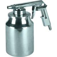 EINHELL Perslucht zandstraalpistool 4133300 Aluminium