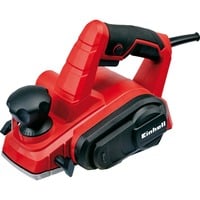 EINHELL Schaafmachine TC-PL 750 elektrische schaafmachine Rood/zwart