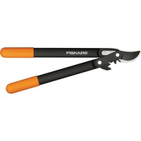 Fiskars PowerGear II Bypass takkenschaar, 46 cm Zwart/oranje, 1001555