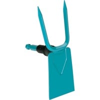 GARDENA Combisystem tuinhak schoffel Turquoise, 3218-20