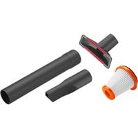 GARDENA EasyClean Li accessoireset Zwart, 9343-20