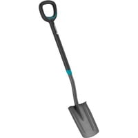 GARDENA ErgoLine Spade Grijs/turquoise, 17010-20