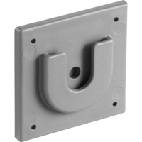 GARDENA NatureUp! klemmen houder Grijs, 13166-20, 4 stuks