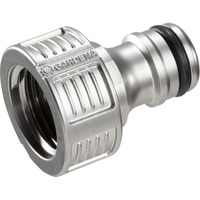 GARDENA Premium Kraanstuk 21 mm (G 1/2") Zilver, 18240-50