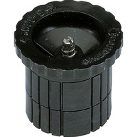 GARDENA Sproeikop 5-360° Zwart, 5337-20, 2 stuks