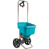 GARDENA Strooiwagen XL strooiapparatuur Turquoise/zwart, 436-20