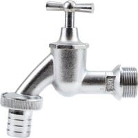 GARDENA Waterkraan 3/4" Chroom, 7331-20