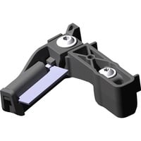 GARDENA Wielborstels SILENO city borstel Zwart, 4030-20
