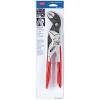 KNIPEX Tangen-Set 00 31 20 V03 tangenset Rood/zwart, 2-delig