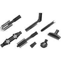 Kärcher VC reinigingset set Zwart, 2.863-255.0