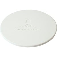 Kamado Joe Keramische pizzasteen voor Classic, Ø 38cm Beige