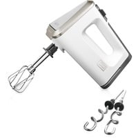 Krups Handmixer 3 Mix 9000 GN 9001 Wit