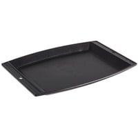 Lodge Cast Iron Rectangular Griddle grillplaat Zwart, 38cm x 30cm, L-JSCP3