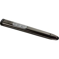 LogiLink Touch Pen with Bluetooth handsfree stylus Zwart, AA0046