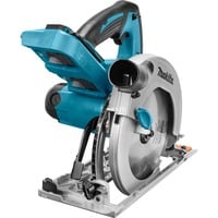 Makita Accu Cirkelzaag DHS710ZJ handcirkelzaag Blauw/zwart, zonder accu en oplader