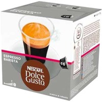 Nescafé Dolce Gusto Espresso Barista drankcapsule 16 koffie capsules