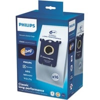 Philips S-bag Stofzuigerzakken FC8021/05 16 stuks