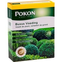 Pokon Buxus Voeding meststof 1 kg, Voor 25 planten