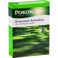 Pokon Graszaad Schaduw zaden 500 g, Voor 20 - 30 m²