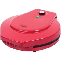 Princess 115001 Pizza Maker pizzaoven Rood