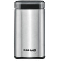 Rommelsbacher EKM 100 koffiemolen Roestvrij staal/zwart
