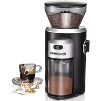 Rommelsbacher EKM 300 koffiemolen Zwart/zilver