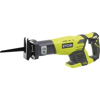 Ryobi Accu-reciprozaag RRS1801M Groen/zwart, Accu en oplader niet inbegrepen