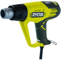 Ryobi EHG2020LCD heteluchtpistool Groen/zwart