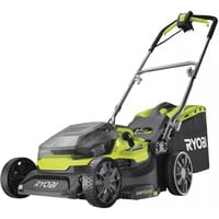 Ryobi ONE+ Hybrid 37cm Grasmaaier Groen/zwart, Accu inbegrepen