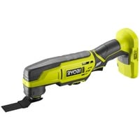 Ryobi R18MT3-0 multifunctioneel gereedschap Groen/zwart, Accu niet inbegrepen