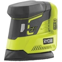 Ryobi R18PS-0 18V deltaschuurmachine Groen/zwart, Accu niet inbegrepen