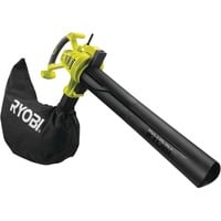 Ryobi RBV3000CSV Elektrische blazer-zuiger-hakselaar bladzuiger / bladblazer Groen, 3000 W