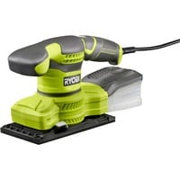 Ryobi RSS200-G vlakschuurmachine Groen/zwart