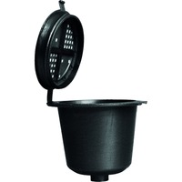 Scanpart Coffeeduck Nespresso, 3 stuks houder Zwart