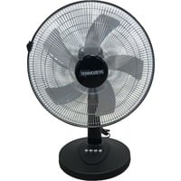 Termozeta Airzeta 40 tafelventilator Zwart