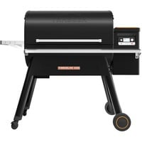 Traeger Timberline 1300 barbecue Zwart, D2 Controller, WiFIRE Technologie