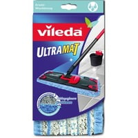 Vileda UltraMat vervangende mop "extra vochtig" vloerwisserovertrek 
