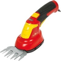 WOLF-Garten LI-ION Power Finesse 30R Grasschaar Rood/geel, Accu inbegrepen